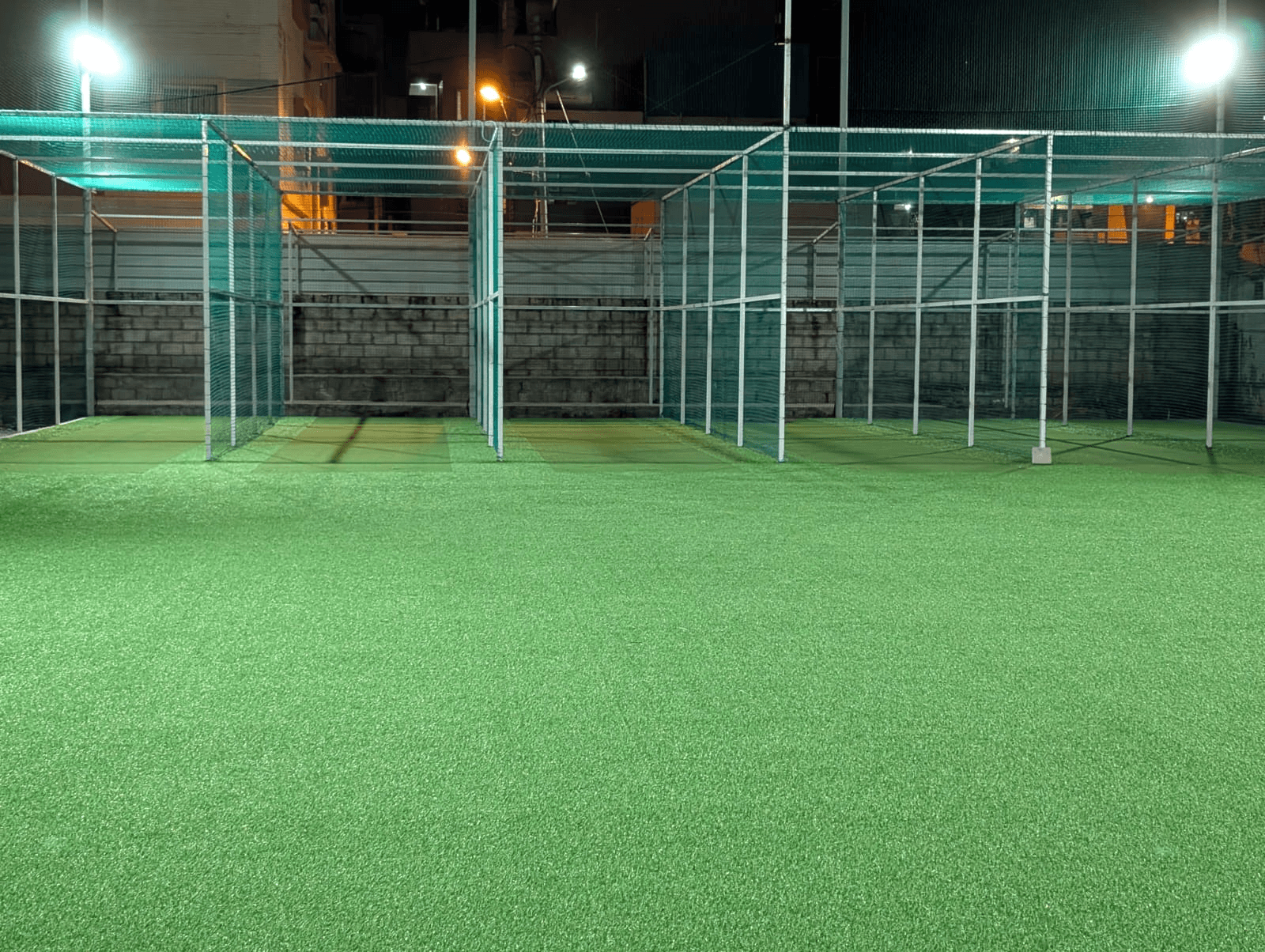 Premium Hybrid Court 2